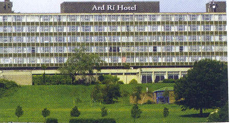 Mceniff Ard Ri Hotel Waterford Exterior foto